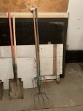 TWO PITCHFORKS