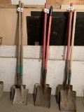 TWO SHOVELS