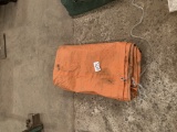 ORANGE TARP