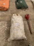 BAG OF BURLAP