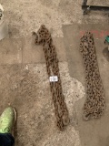 10 FOOT CHAIN WITH HOOKS