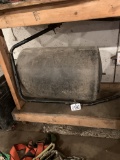 TWO FOOT LAWN ROLLER