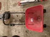 FERTILIZER SPREADER