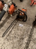 STIHL MS260 CHAINSAW