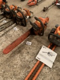 HUSQVARNA 445 CHAINSAW