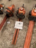 STIHL HS45 HEDGE TRIMMER WITH MANUAL
