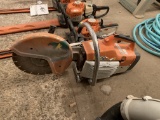 STIHL TS400 CONCRETE SAW