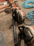 STIHL MAGNUM BR600 BACKPACK LEAF BLOWER