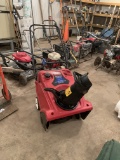 TORO POWER CLEAR 721R SNOW BLOWER