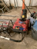 TORO POWER CLEAR 721R SNOW BLOWER