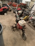 HONDA F501 ROTOTILLER