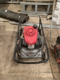 HONDA HRS 216 LAWNMOWER