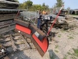 WESTERN V CENTRE PIVOT SNOW BLADE