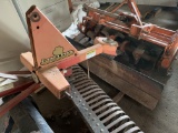 LAND PRIDE 5FT ADJUSTBALE BLADE