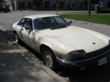 1985 JAGUAR XJS TWO DOOR COUPE