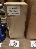 ONE KUBOTA FILTER