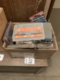 ASSORTED REFLECTORS AND HARDWARE