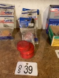 NEW ASSORTED LIGHTS AND CLEARING MARKERS