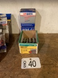 AUTOMOTIVE LIGHTS AND WEDGE ANCHORS