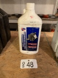 ONE NEW POWER-STEERING FLUID
