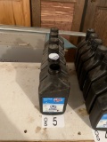 FIVE TWO-CYCLE ENGINE OIL - CARQUEST