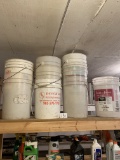 ASSORTED PAILS