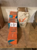 ASSORTED KUBOTA FILTERS
