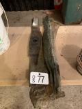 SIX NEW LAWNMOWER BLADES
