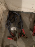 BOOSTER CABLES
