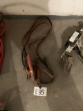 BOOSTER CABLES