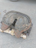 Holland Fifth Wheel Hitch