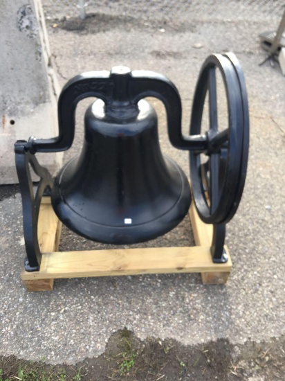Pot Metal Bell
