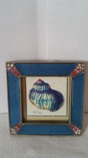 Jay Strongwater enamel small frame