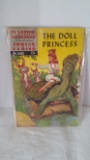 Classics Illustrated Lord Jim & Classics Illustrated Junior The Doll Princess