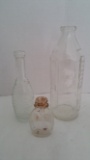 3 Piece Bottle set