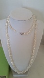 Coldwater Creek freshwater pearl necklace