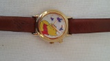 Whinne the Poo with Butterflies Disney Watch