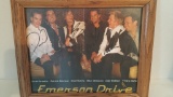 Emerson Drive Signed Promo