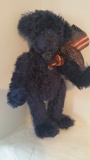 Mohair Liberty Bear from Knickerbocker