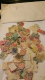 Lot of mixed Stamps