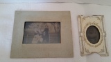 Antique Daguerreotype & Ambrotype