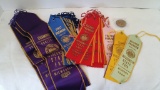 Vintage Ribbons from 1954