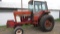 IH 886 Diesel Tractor with Cab