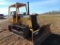 1998 John Deere 450G Crawler Tractor, s/n 851503, 6 way blade, foot contraols, orops, hour meter