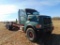 2002 Sterling LT9 T/A Truck Tractor, s/n 2fzhaza862aj83973, cummins eng, 13 spd trans, od reads