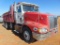 1999 IHC 9400 Tri Axle Dump Truck, s/n 2hsfhamr1wc062534, detroit 60 eng, 9 spd trans, od reads