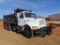 1994 IHC 4900 T/A Dump Truck, s/n 1htshaar65h633467, dt466 eng, auto trans, od reads 64825 miles, 14