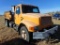 1992 IHC 4700 S/A Dump Truck , s/n 1htscphp7nh431313, ihc diesel eng, auto trans, od reads 252511