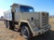 1983 Am General M915a1 T/A Dump Truck, s/n 1utsh6687e5002168, 400 cummins eng, auto trans, od reads
