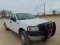 2005 Ford F150 4x4 Pickup, s/n 1ftrf14595na07623, v8 gas eng, auto trans, od reads 132913 miles,